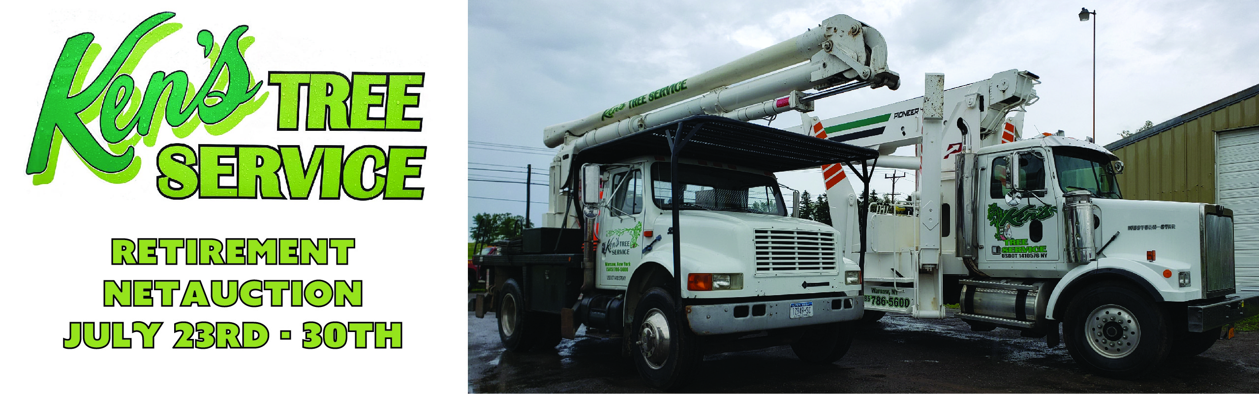 RTI NetAuctions Over 40 Years of Successful Auctions